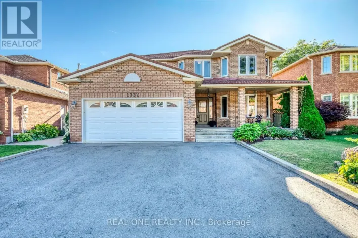 1332 GREENWOOD CRESCENT, Oakville