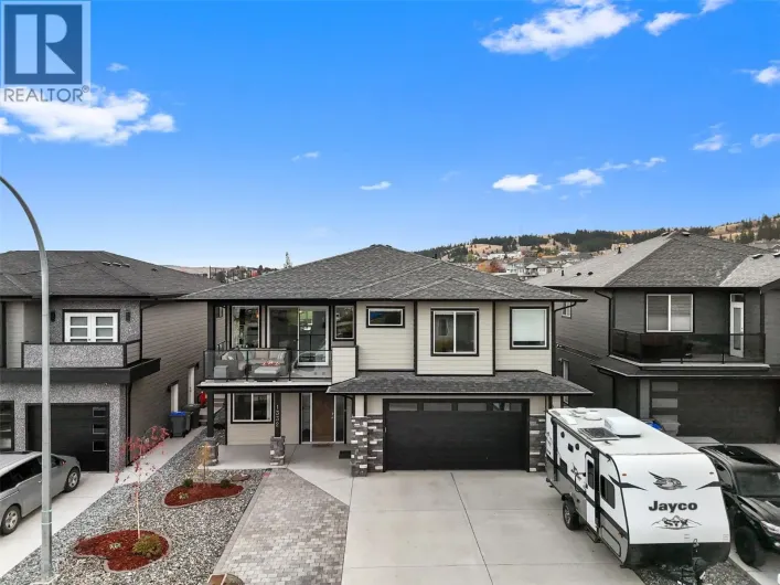 1332 KINROSS Place, Kamloops