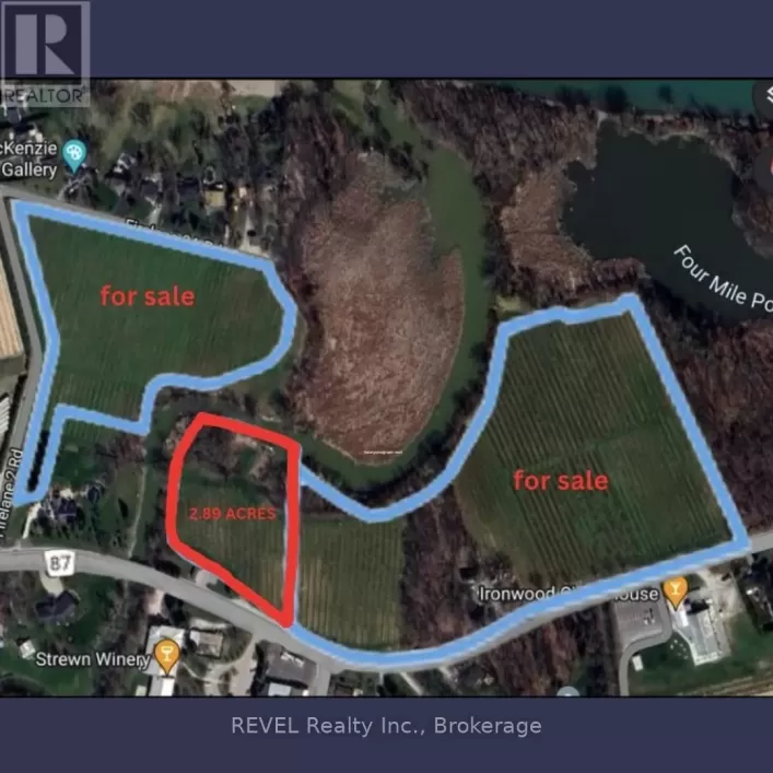 1332 LAKESHORE ROAD, Niagara-on-the-Lake