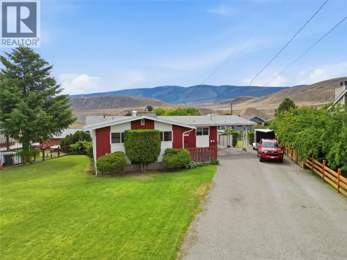1332 Mesa Vista Drive, Ashcroft