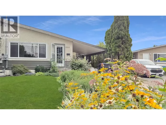1332 Morgan Road, Kelowna