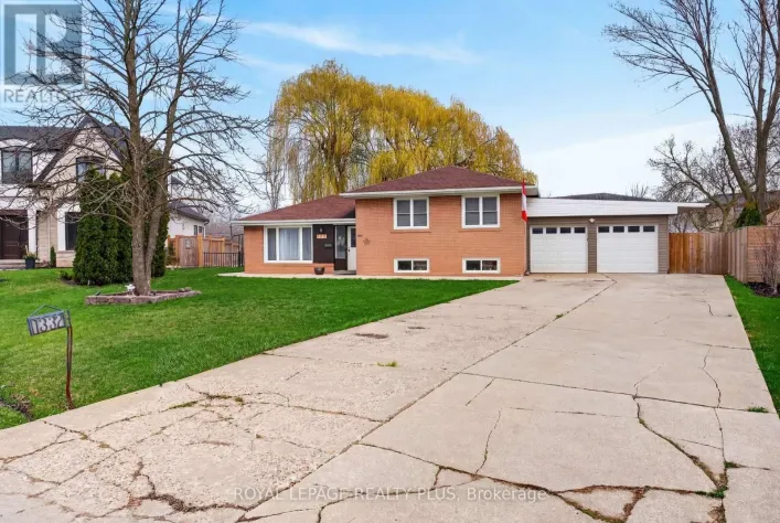 1332 STANBURY ROAD, Oakville