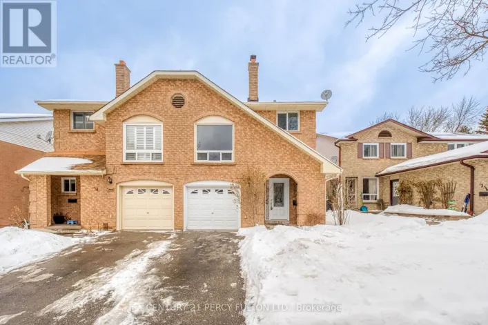 1332 SUNNYBRAE CRESCENT, Oshawa