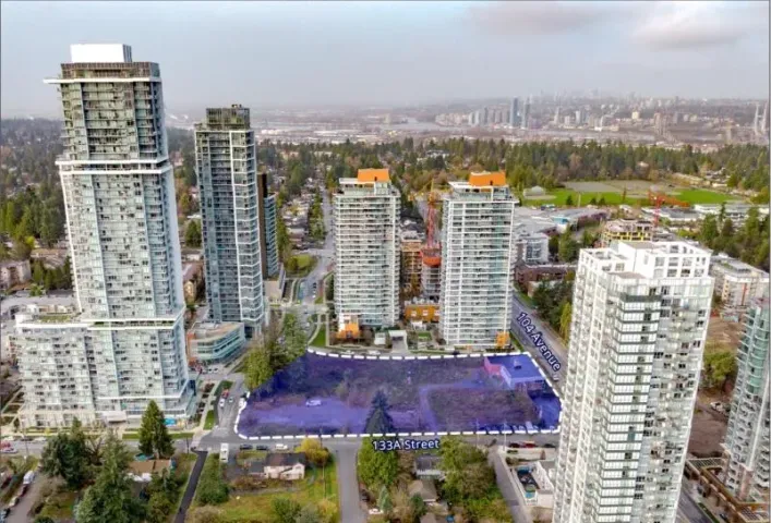 13328 & 13358 104 AVENUE, Surrey
