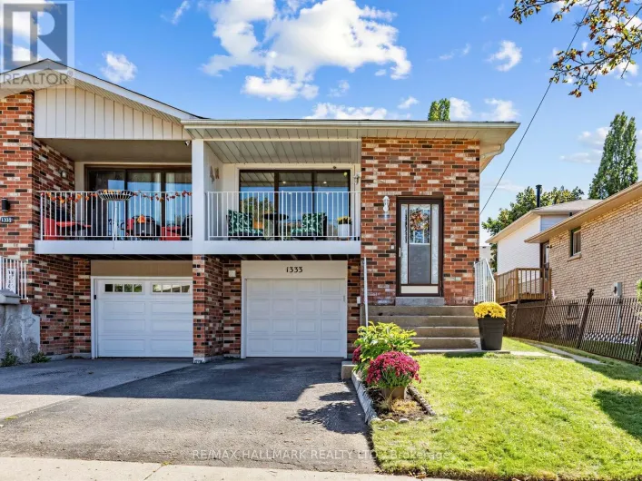 1333 CHERRYDOWN DRIVE, Oshawa