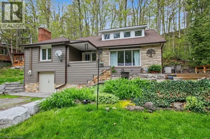 1333 HIDDEN VALLEY Road, Burlington