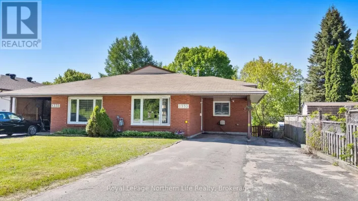 1333 SKI CLUB ROAD, North Bay