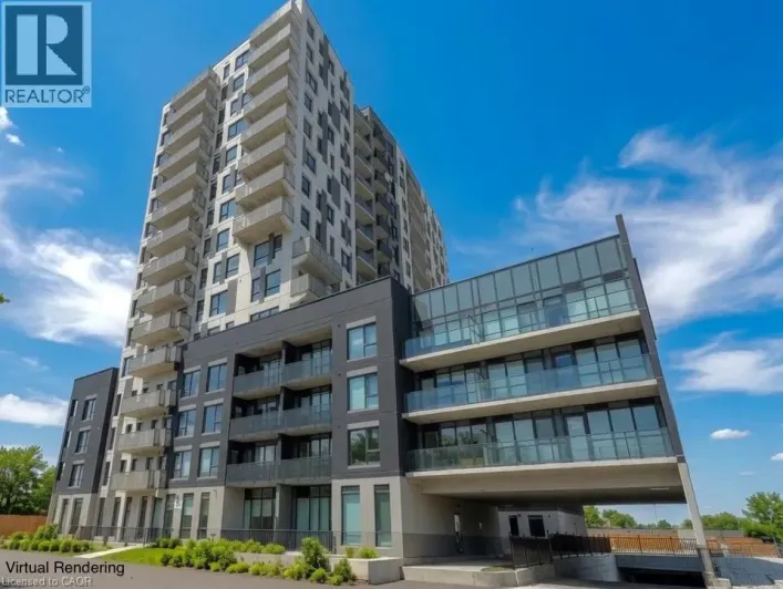 1333 WEBER Street E Unit# 106, Kitchener