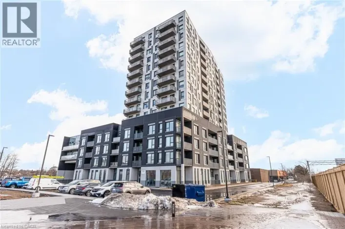 1333 WEBER Street E Unit# 1109, Kitchener