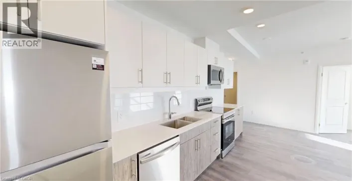 1333 WEBER Street E Unit# 1205, Kitchener