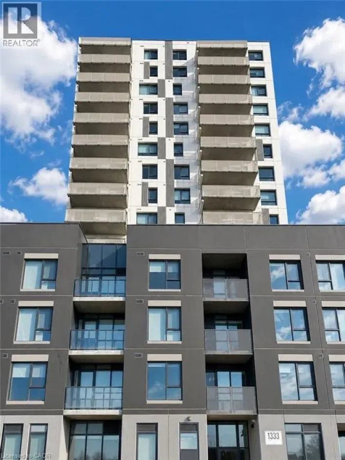 1333 WEBER Street E Unit# 209, Kitchener
