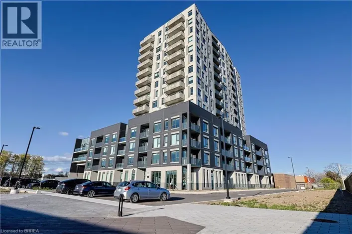 1333 WEBER Street E Unit# 215, Kitchener