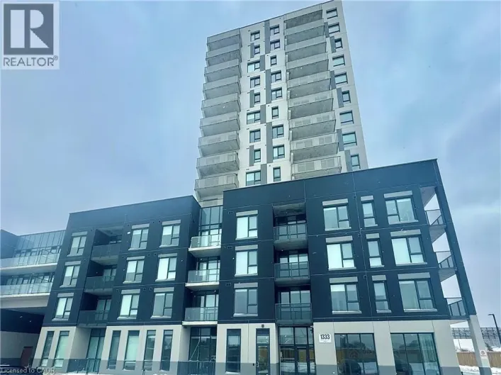 1333 WEBER Street E Unit# 410, Kitchener