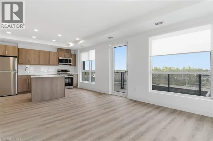 1333 WEBER Street E Unit# 603, Kitchener