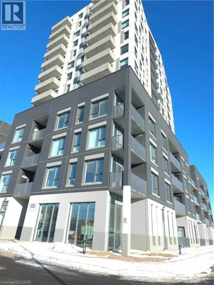 1333 WEBER Street E Unit# 610, Kitchener