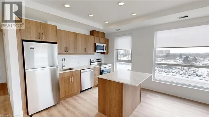 1333 WEBER Street E Unit# 707, Kitchener