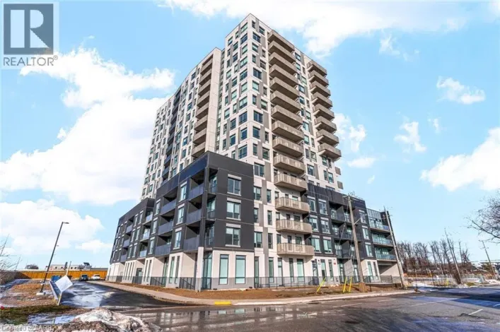 1333 WEBER Street E Unit# 809, Kitchener
