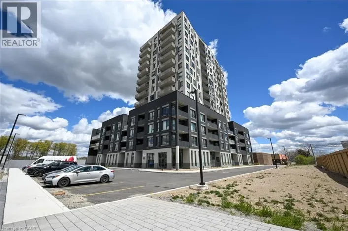1333 WEBER Street Unit# 1005, Kitchener