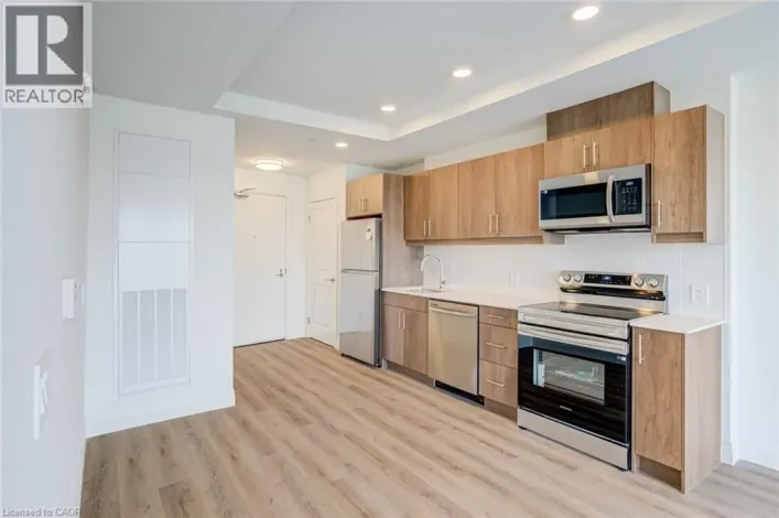 1333 WEBER Street Unit# 802, Kitchener