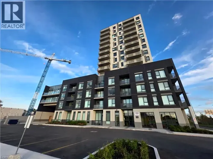 1333 WEBER Street Unit# 905, Kitchener