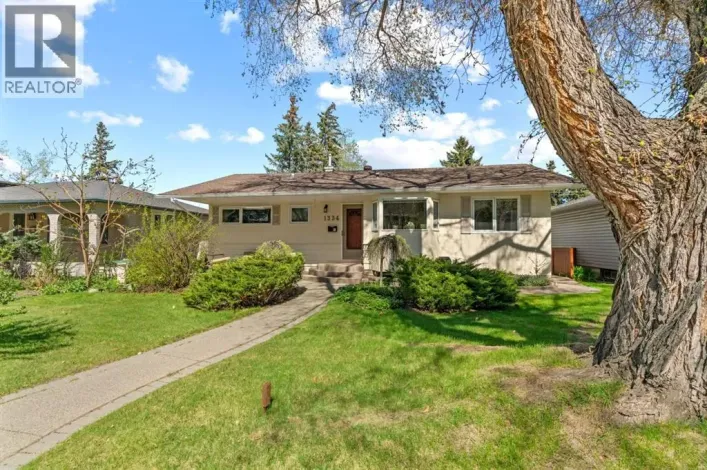 1334 Hamilton Street NW, Calgary