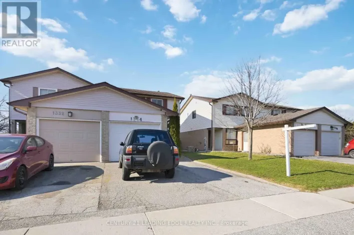 1334 PINEHURST AVENUE, Oshawa