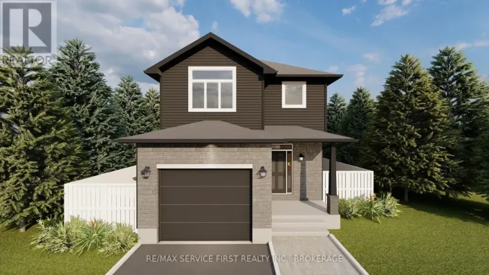 1334 TURNBULL WAY, Kingston