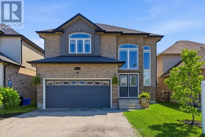 1334 UPPER PARADISE ROAD, Hamilton