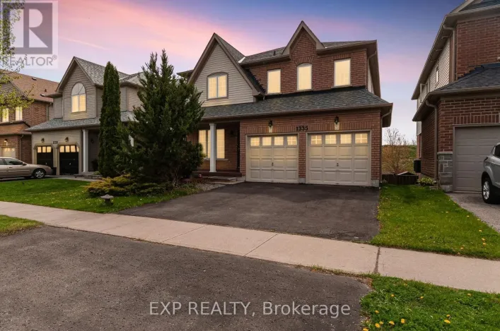 1335 LANGLEY CIRCLE, Oshawa