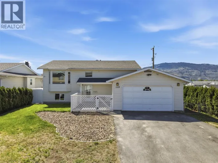 1335 LETHBRIDGE Avenue, Kamloops