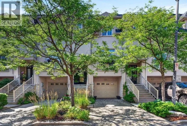 1335 ONTARIO Street Unit# 12, Burlington