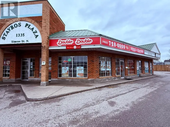 1335 SIMCOE STREET N, Oshawa