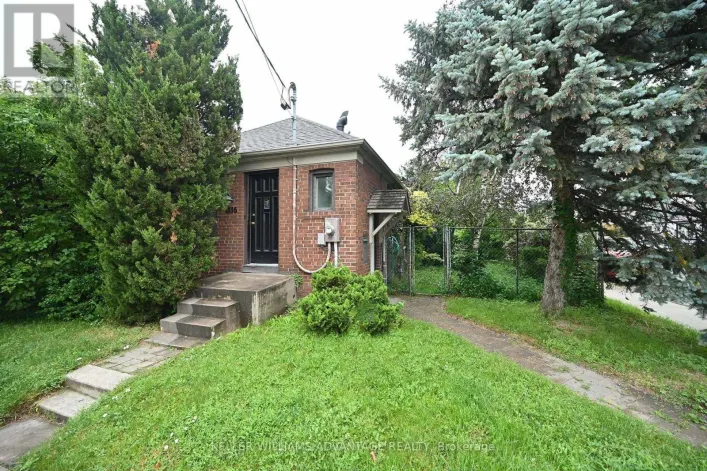 1335 WOODBINE AVENUE, Toronto