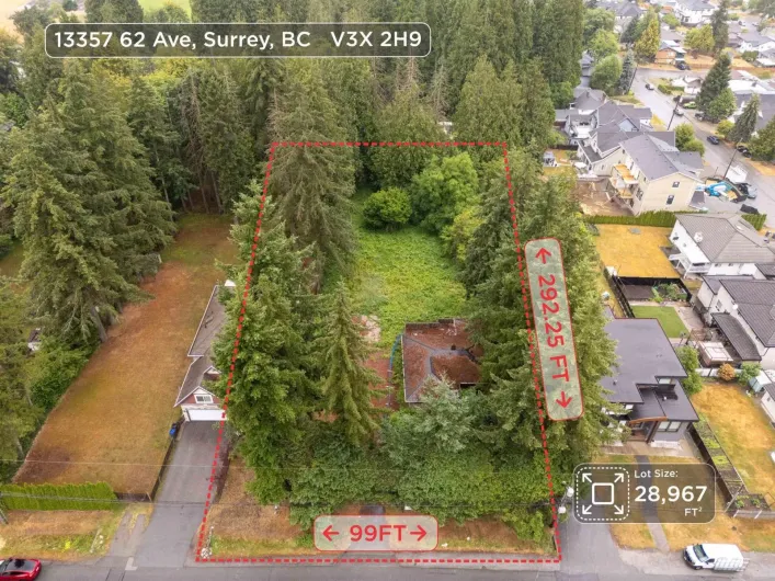 13357 62 AVENUE, Surrey