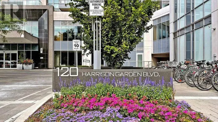1336 - 120 HARRISON GARDEN BOULEVARD, Toronto