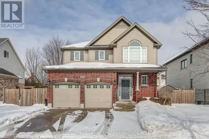 1336 BIRCHWOOD DRIVE, London South