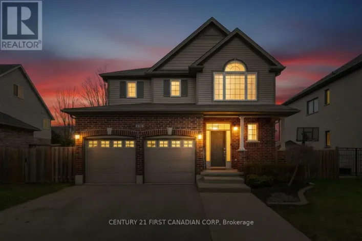 1336 BIRCHWOOD DRIVE, London South