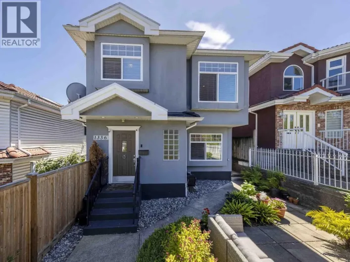 1336 E 16TH AVENUE, Vancouver