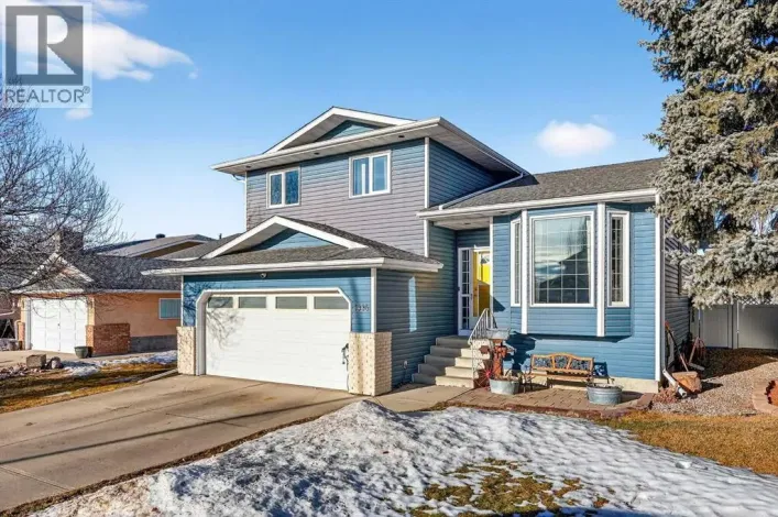 1336 Meadowbrook Drive SE, Airdrie