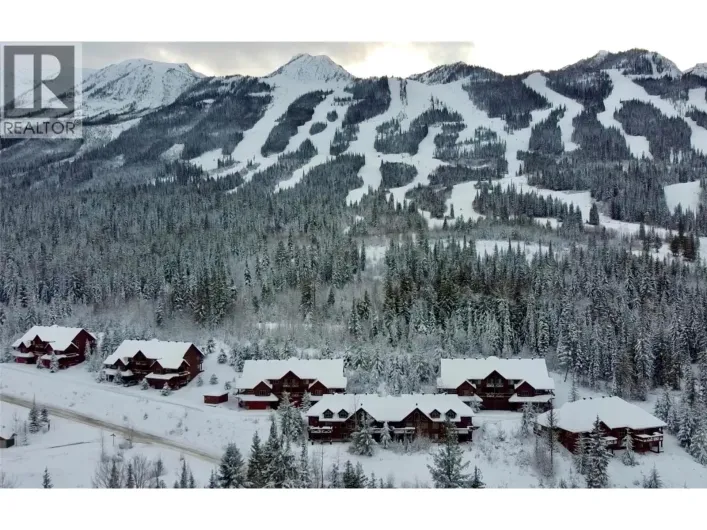 1336 Palliser Trail Unit# 9, Golden