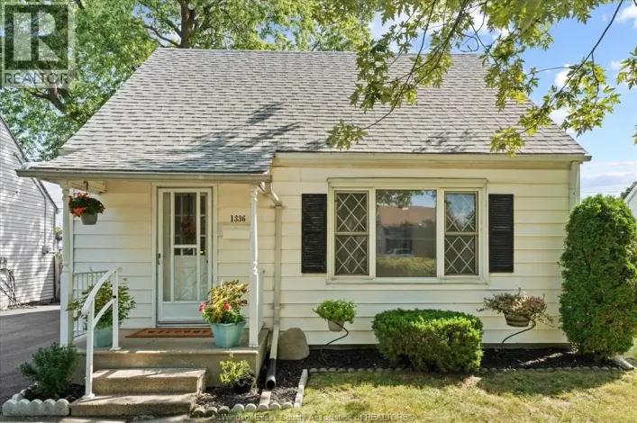1336 PARTINGTON, Windsor