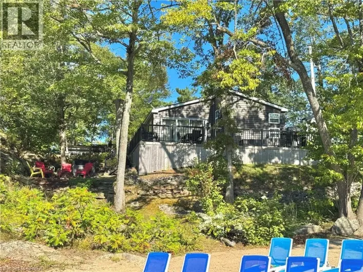 1336 SOUTH MORRISON LAKE Road Unit# 23 Riverside, Kilworthy