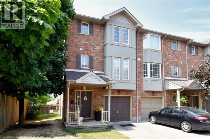1336 UPPER SHERMAN Avenue Unit# 15, Hamilton