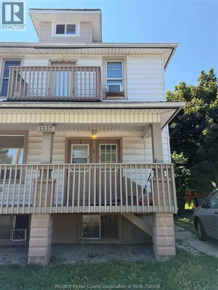 1337 ASSUMPTION STREET Unit# 1, Windsor