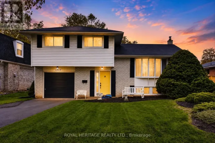 1337 FRANKLIN DRIVE W, Peterborough