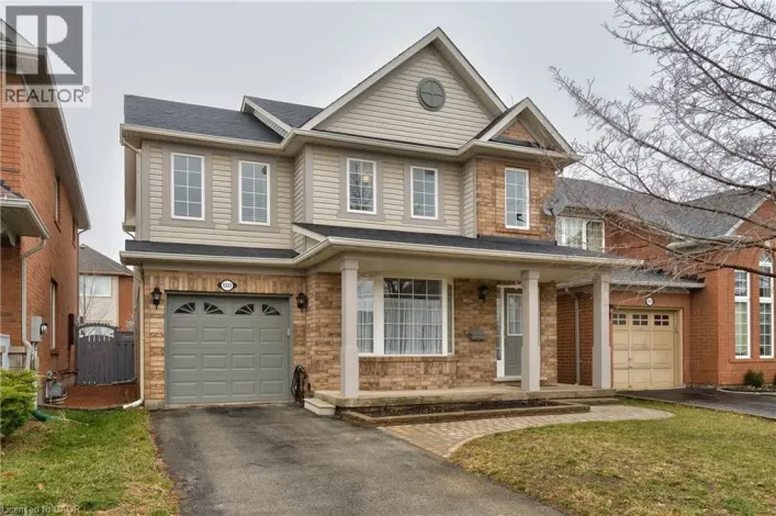 1337 GOLDHAWK Trail, Oakville