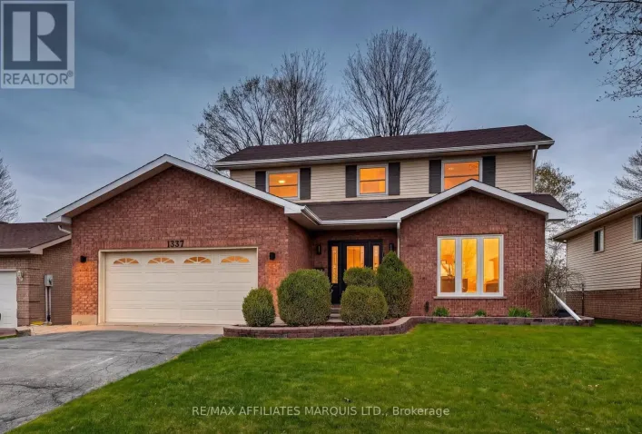 1337 PATRICIA PLACE, Cornwall