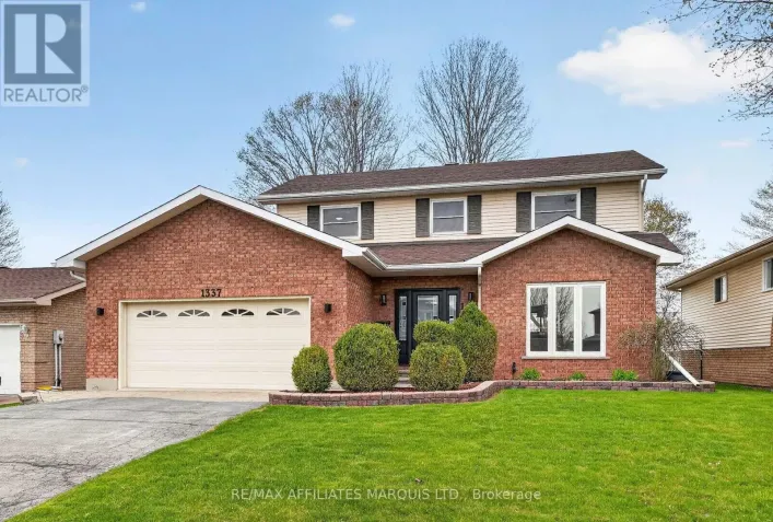 1337 PATRICIA PLACE, Cornwall