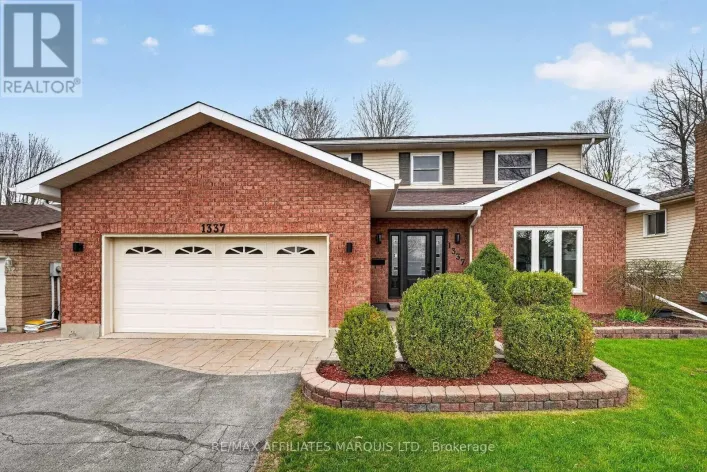 1337 PATRICIA PLACE, Cornwall