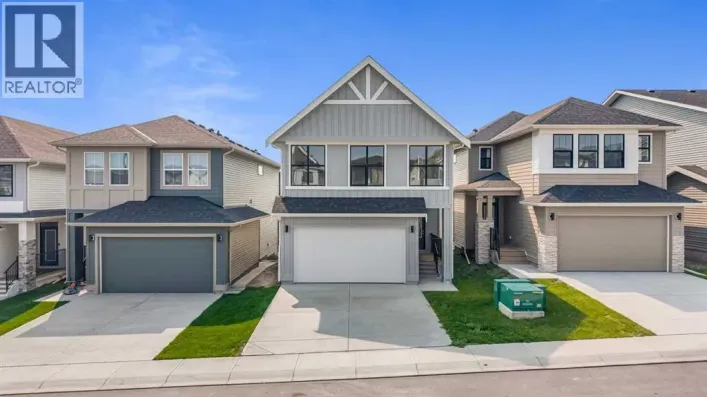 1337 South Point Parade SW, Airdrie